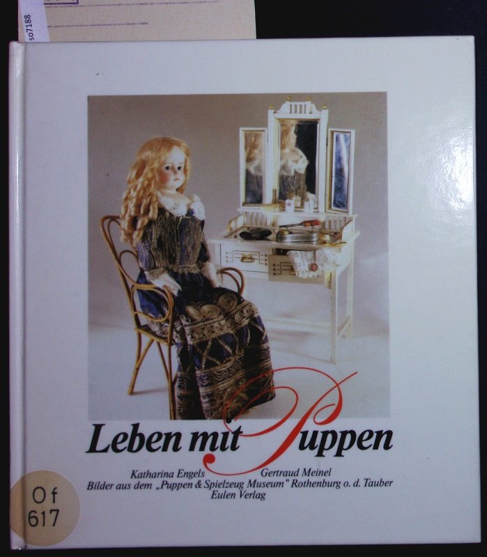 洋書 Leben mit Puppen Leben mit Puppen
